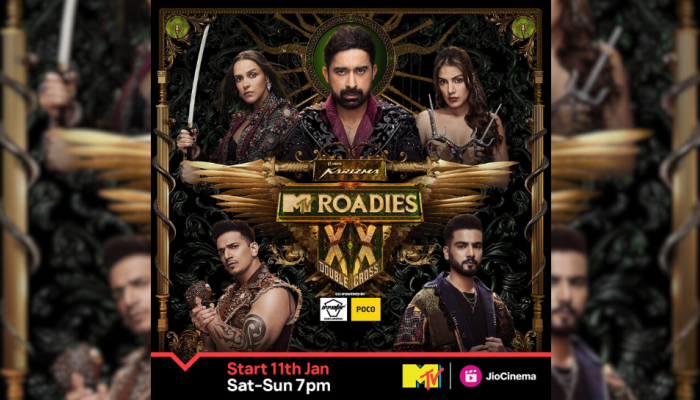 Celebrating 20 Iconic Years: ‘MTV Roadies Double Cross’ Ushers In A Thrilling New Era Celebrating 20 Iconic Years: ‘MTV Roadies Double Cross’ Ushers In A Thrilling New Era