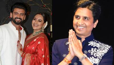Kumar Vishwas Takes Jibe At Shatrughan Sinha; Asks Him To Teach His Children's Ramayana After Sonakshi Sinha’s Marriage With Zaheer Iqbal