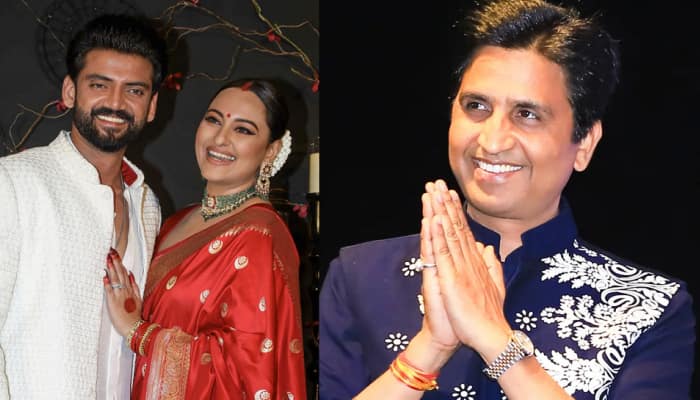 Kumar Vishwas Takes Jibe At Shatrughan Sinha; Asks Him To Teach His Children's Ramayana After Sonakshi Sinha’s Marriage With Zaheer Iqbal