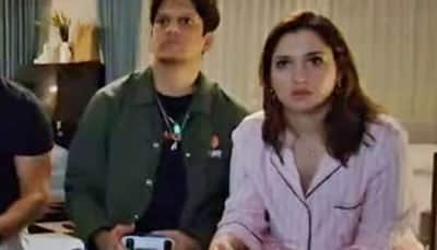Tamannaah Bhatia-Vijay Varma's Romantic Vacay Includes Playing A Video Game With Friends - PICS