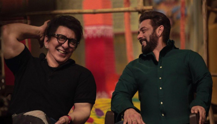 Salman Khan Reveals Why It Took 10 Years To Reunite With Sajid Nadiadwala After 'Kick' Salman Khan Reveals Why It Took 10 Years To Reunite With Sajid Nadiadwala After 'Kick'