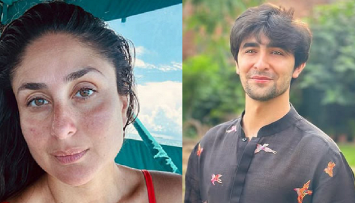 Kareena Kapoor Khan Fans Call Out Pakistani Actor Shahnawaz For Age Shaming The Actress As He Jokes About Playing The Role Of Her Son Kareena Kapoor Khan Fans Call Out Pakistani Actor Shahnawaz For Age Shaming The Actress As He Jokes About Playing The Role Of Her Son