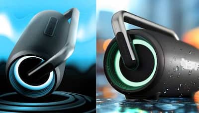 Zeb-Axon 200 Bluetooth Speaker Launched In India With RGB Lights Under Rs 10,000; Check Specs  