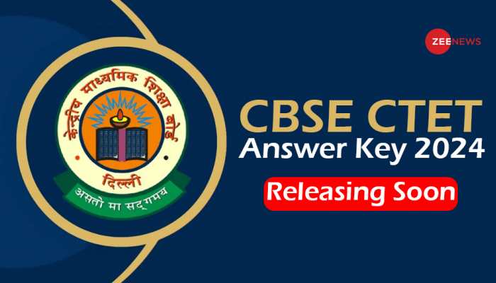 CBSE CTET Answer Key 2024 Likely To Be Released Soon At ctet.nic.in- Check Steps To Download Here CBSE CTET Answer Key 2024 Likely To Be Released Soon At ctet.nic.in- Check Steps To Download Here