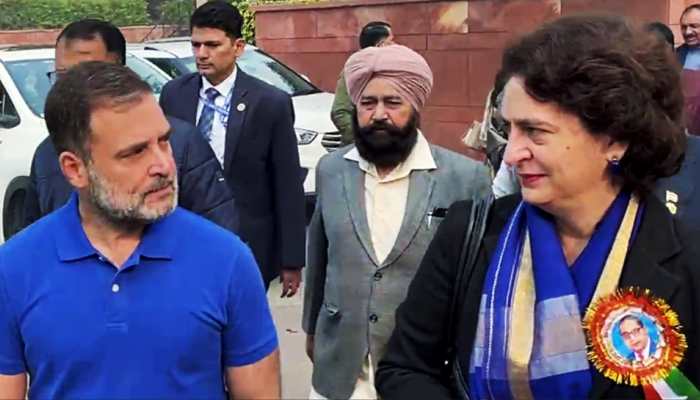 Congress Announces 'Ambedkar Samman March' In Jammu To Echo Its Demand For Amit Shah's Resignation Congress Announces 'Ambedkar Samman March' In Jammu To Echo Its Demand For Amit Shah's Resignation
