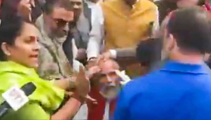 Chaos In Parliament: CISF Denies Lapses In December 19 Scuffle