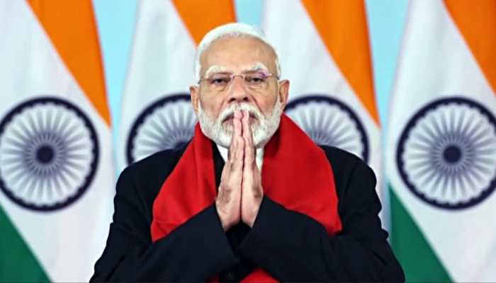 India Prioritises National Interest, Human Interest In Its Foreign Policy, Says PM Modi India Prioritises National Interest, Human Interest In Its Foreign Policy, Says PM Modi