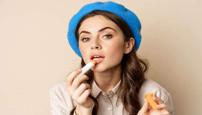 Shop these Tinted Perfection Lip Balm with Care and Color