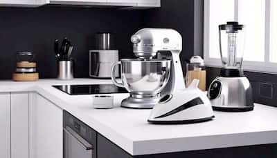 Buy These Essential Home Appliances for Everyday Convenience