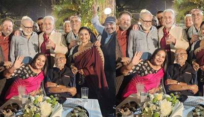Shyam Benegal's Demise: Pics From His Last Birthday Resurface Online