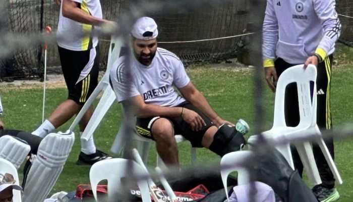 Rohit Sharma Injury Update: Is India Captain Fit For Boxing Day Test? Here's The Update Rohit Sharma Injury Update: Is India Captain Fit For Boxing Day Test? Here's The Update