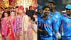 Piyush Chawla with Anubhuti Chauhan