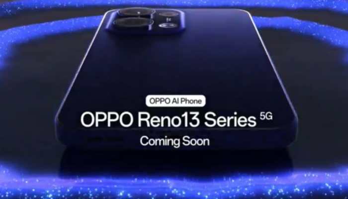 Oppo Reno 13 5G, Reno 13 Pro 5G Official Launch Date Confirmed In India ...
