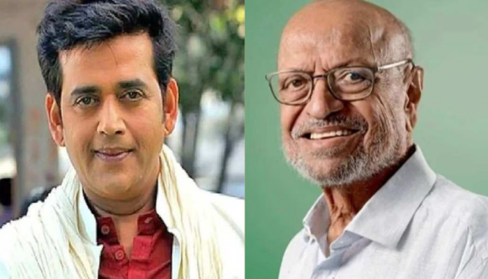 BJP MP Ravi Kishan Remembers Ace Filmmaker Shyam Benegal, Says 'A Personal Loss For Me, I Miss Him...' BJP MP Ravi Kishan Remembers Ace Filmmaker Shyam Benegal, Says 'A Personal Loss For Me, I Miss Him...'