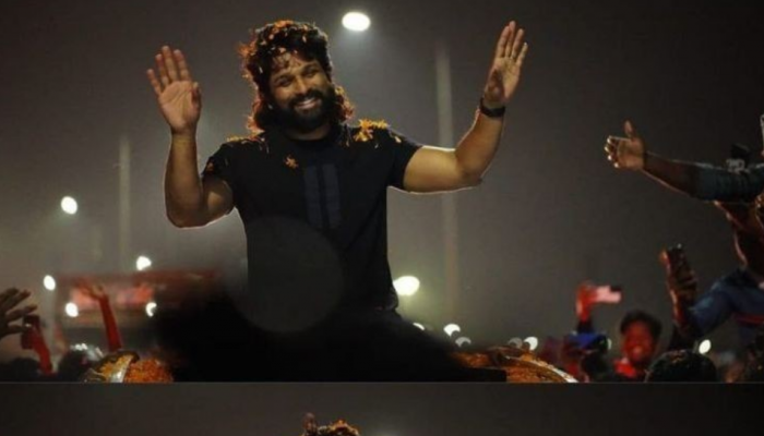 Allu Arjun Interrogated For Three-And-A-Half Hours In Theatre Stampede Case Allu Arjun Interrogated For Three-And-A-Half Hours In Theatre Stampede Case