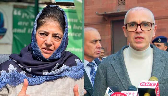 Resolve Issue Of Reservation, Leaving It To Court 'Very Unfortunate': Mehbooba Mufti to J&amp;K CM Abdullah