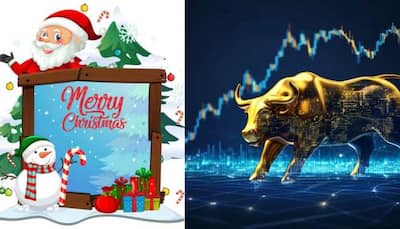 Share Market Holiday: Is Stock Market Closed For Trading On Christmas Day 2024? Check Full Holiday List For 2025 