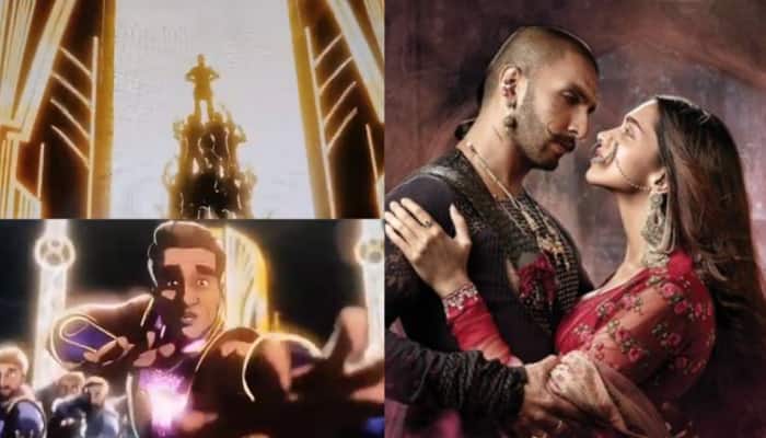 Marvel’s ‘What If…?’ Season 3 Brings Bollywood Magic With Malhari From Bajirao Mastani!
