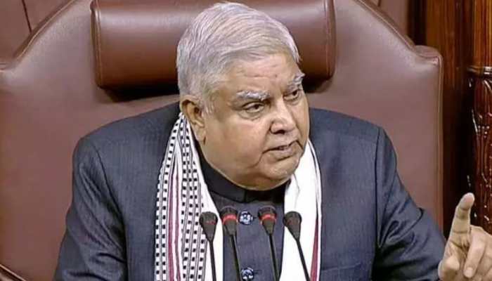 'Bypass Surgery With A Vegetable Knife': Jagdeep Dhankhar Slams Opposition's No-Confidence Motion 'Bypass Surgery With A Vegetable Knife': Jagdeep Dhankhar Slams Opposition's No-Confidence Motion