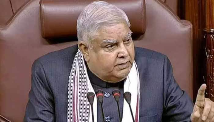 'Bypass Surgery With A Vegetable Knife': Jagdeep Dhankhar Slams Opposition's No-Confidence Motion