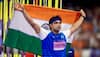 Neeraj Chopra gold