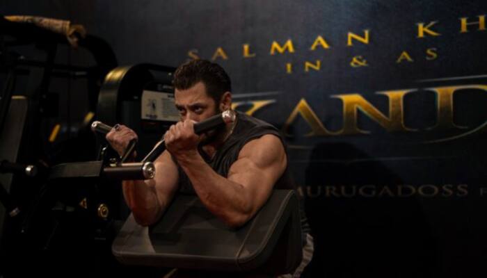 Sikandar’s 80-Second Teaser To Drop On Salman Khan’s Birthday!