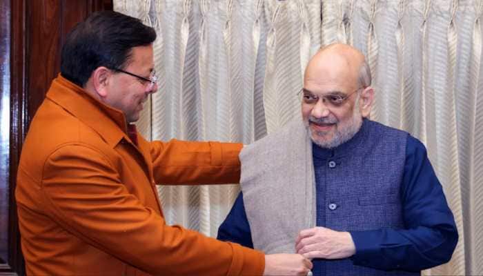 Implement New Criminal Laws 100% As Soon As Possible: Amit Shah To U'khand