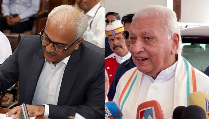 Ajay Kumar Bhalla Appointed As Governor Of Manipur, Arif Khan Moves To Bihar