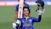 Smriti Mandhana Seals Second Spot In ICC ODIs And T20Is Rankings