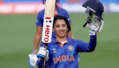 Smriti Mandhana Seals Second Spot In ICC ODIs And T20Is Rankings