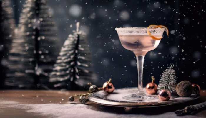 8 Unique Takes On Traditional Christmas Drinks