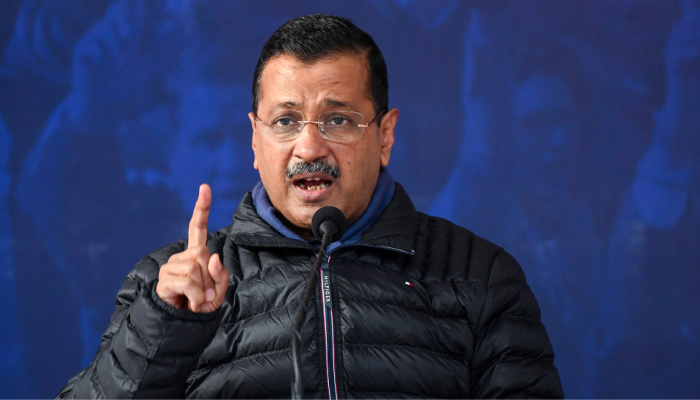 'Non-Existent': Delhi WCD Refutes Arvind Kejriwal's Schemes, He Hits Back 'Non-Existent': Delhi WCD Refutes Arvind Kejriwal's Schemes, He Hits Back