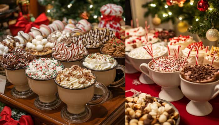 The Ultimate DIY Hot Chocolate Bar Festive Ideas For A Cozy Christmas Evening