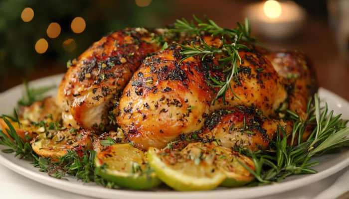 Easy Christmas Eve Dinner: Quick Festive Recipes To Impress Your Guests