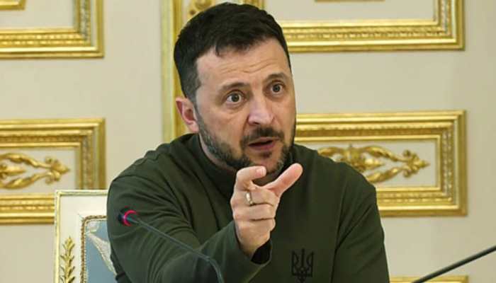 'Putin Deliberately Chose Christmas': Zelenskyy Slams Russia's Missile Attack