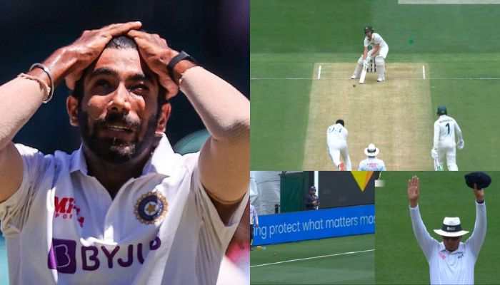 Jasprit Bumrah Hit For Six After 4483 Deliveries As Debutant Sam Konstas Stuns Team India In Boxing Day Test, Video Goes Viral - Watch Jasprit Bumrah Hit For Six After 4483 Deliveries As Debutant Sam Konstas Stuns Team India In Boxing Day Test, Video Goes Viral - Watch