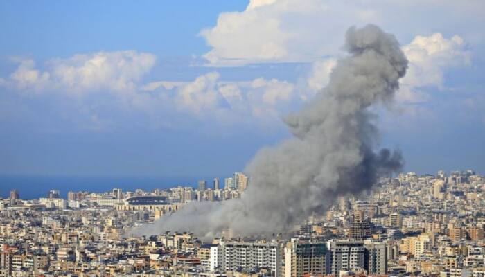 22 Palestinians Killed In Israeli Airstrikes Across Gaza