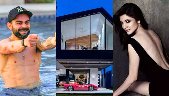 Virat Kohli & Anushka Sharma's Net Worth 2024: How Rich Is India's Most Powerful Couple - In Pics
