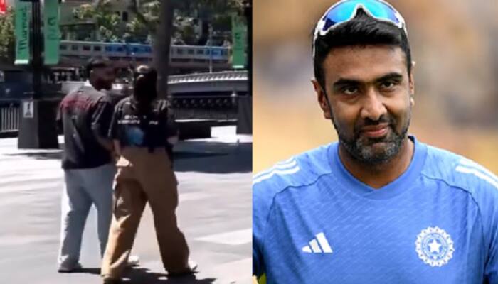 Christmas 2024: Anushka Sharma &amp; Virat Kohli Get Spotted Amid Ashwin's Cryptic Comment About The Couple