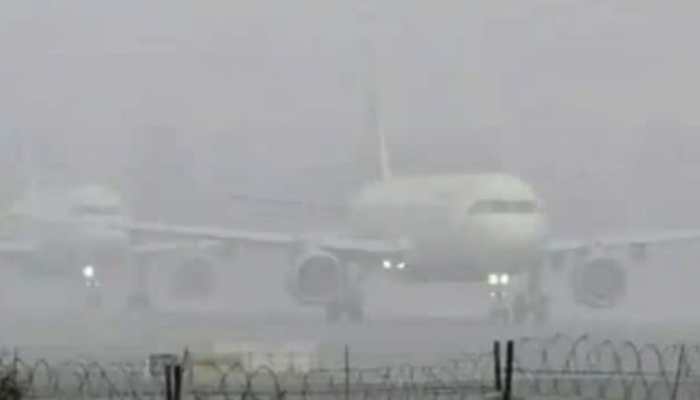Delhi Airport Issues Advisory Amid Dense Fog, Low Visibility; 18 Trains Delayed