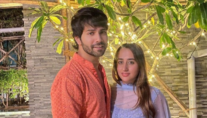 Varun Dhawan Opens Up If Wife Natasha Is Insecure About Actresses; 'She Knows I Will..' Varun Dhawan Opens Up If Wife Natasha Is Insecure About Actresses; 'She Knows I Will..'