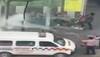 accident in greater noida