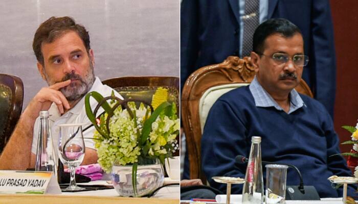 Fissures In INDIA Bloc? AAP Planning To Get Congress Axed From Opposition Alliance