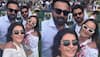 Sonakshi Sinha, Karishma Tanna Cheer For Team India During Boxing Day Match In Melbourne