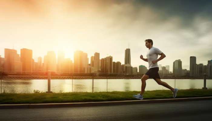 9 Reasons Why Morning Running On An Empty Stomach Are Beneficial