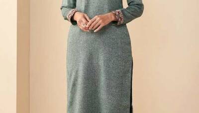 Women’s Woolen Kurtas: Stylish Comfort for the Winter Season