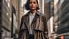 trench coat