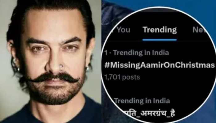  Netizens Reminisce Aamir Khan's Iconic Holiday Releases, 'Missing Aamir On Christmas' Trends On Social Media  