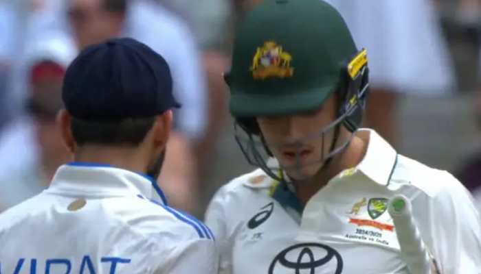 Sam Konstas Opens Up On Heated Clash With Virat Kohli In IND vs AUS 4th Test - Watch