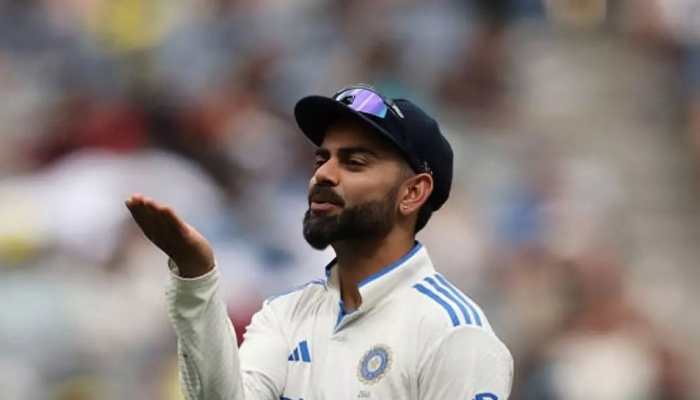 IND vs AUS MCG Test: Virat Kohli Fined 20 Percent Match Fee After He Bumps Into Sam Konstas IND vs AUS MCG Test: Virat Kohli Fined 20 Percent Match Fee After He Bumps Into Sam Konstas